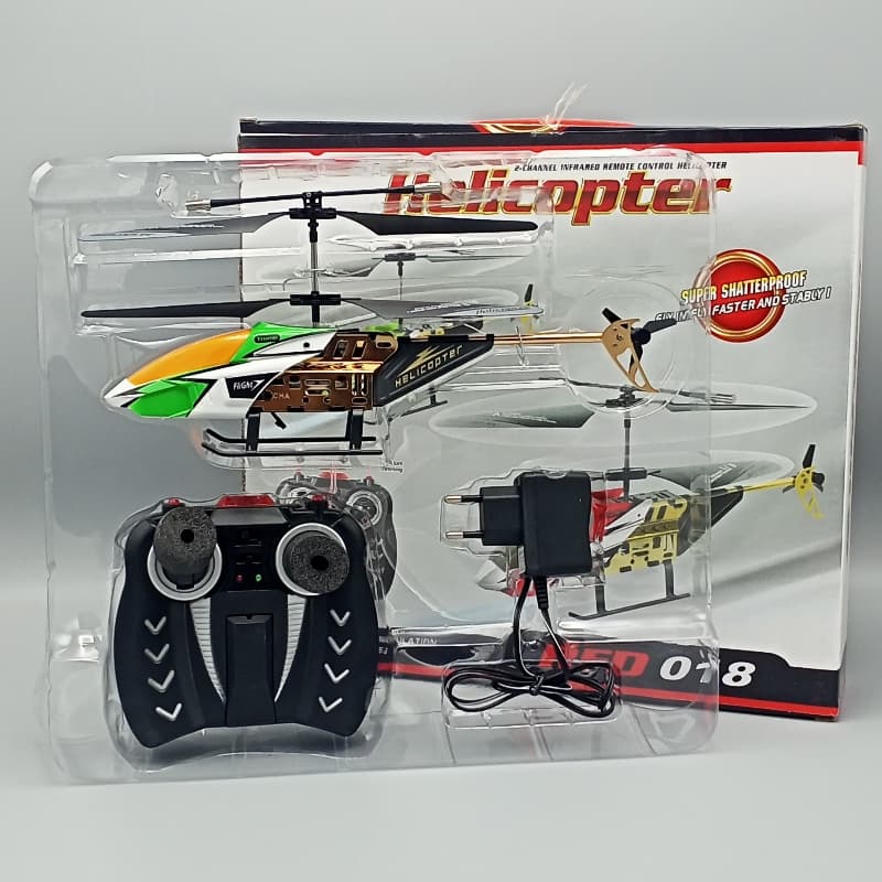 Remote control Helicopter