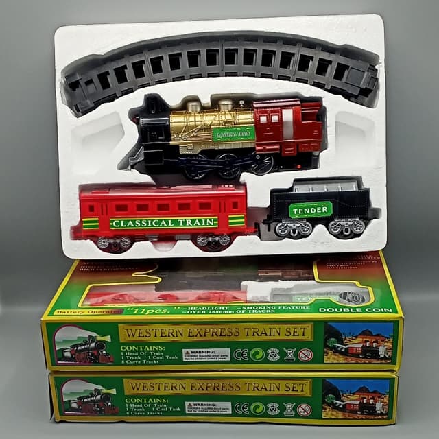 Electric Train