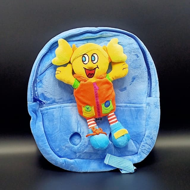 Cute Baby Velvet Bags