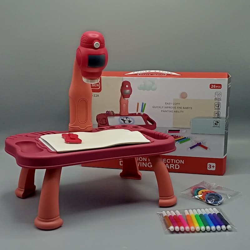 Educational Light Projector