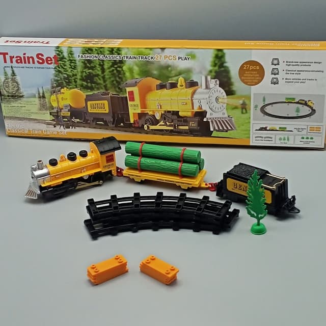 Engine Train