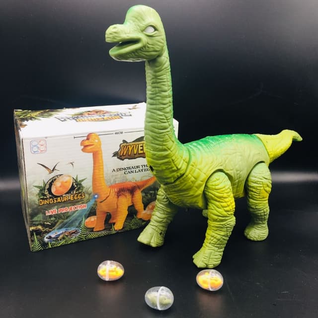Egg laying Dinosaur