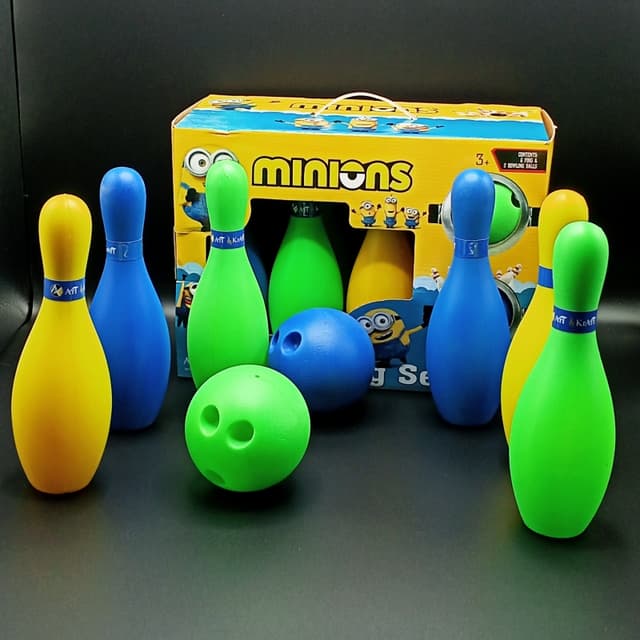 Bowling game