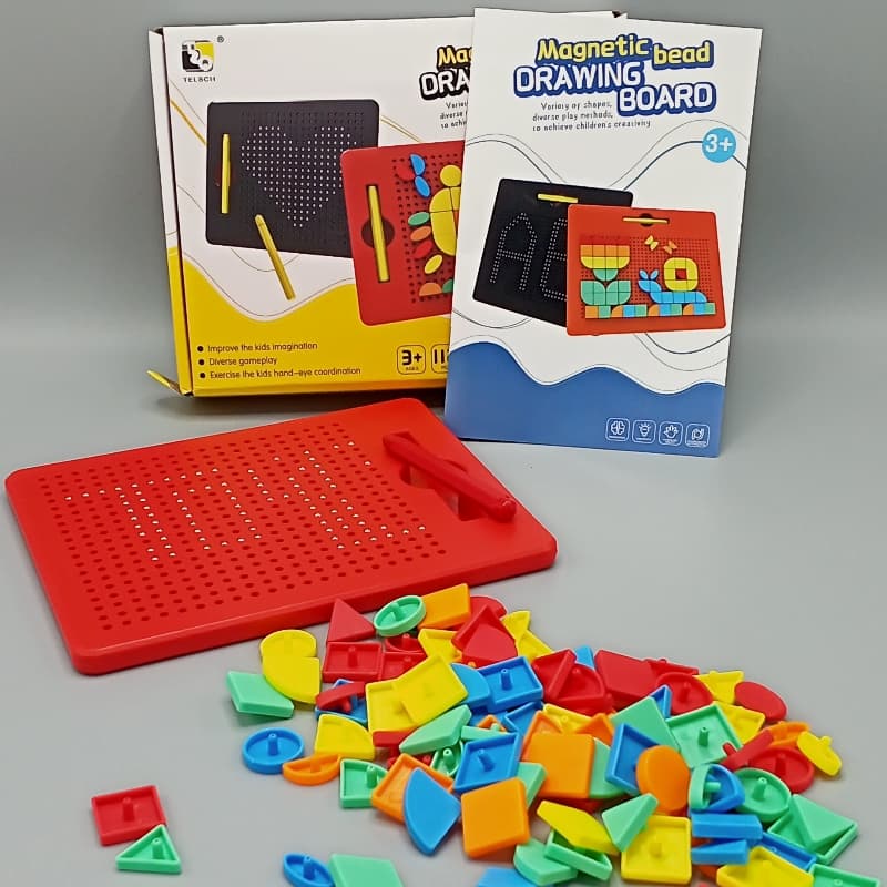 Magnetic Beads Drawing Board