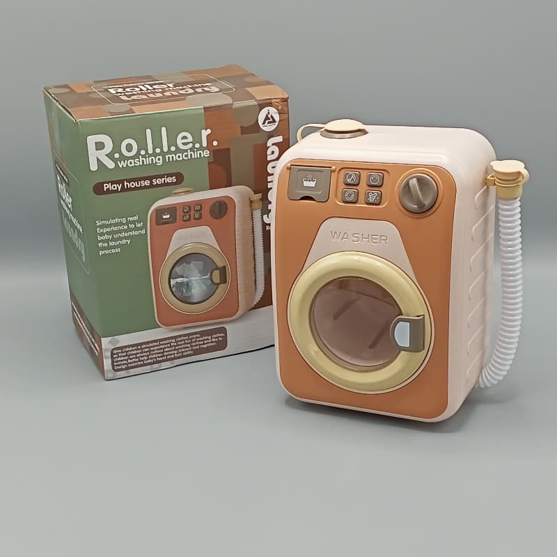 Roller Washing Machine