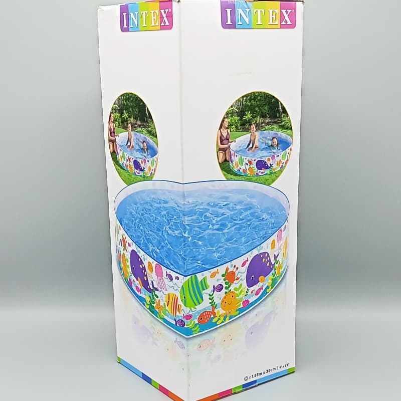 Large Size Swimming Pool
