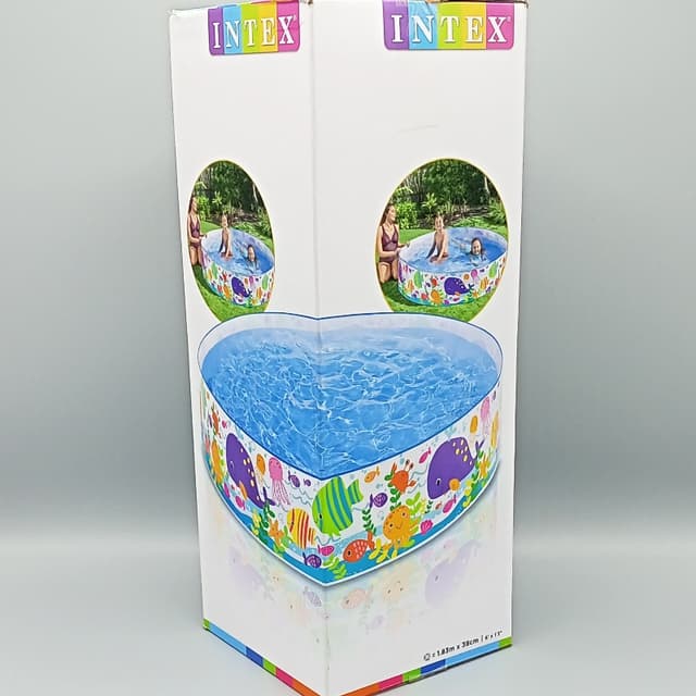 Large Size Swimming Pool