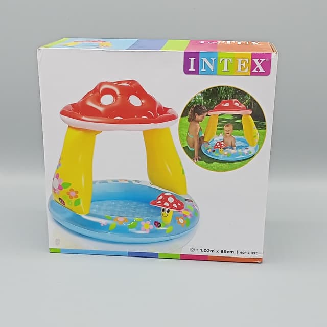 Baby swimming pool