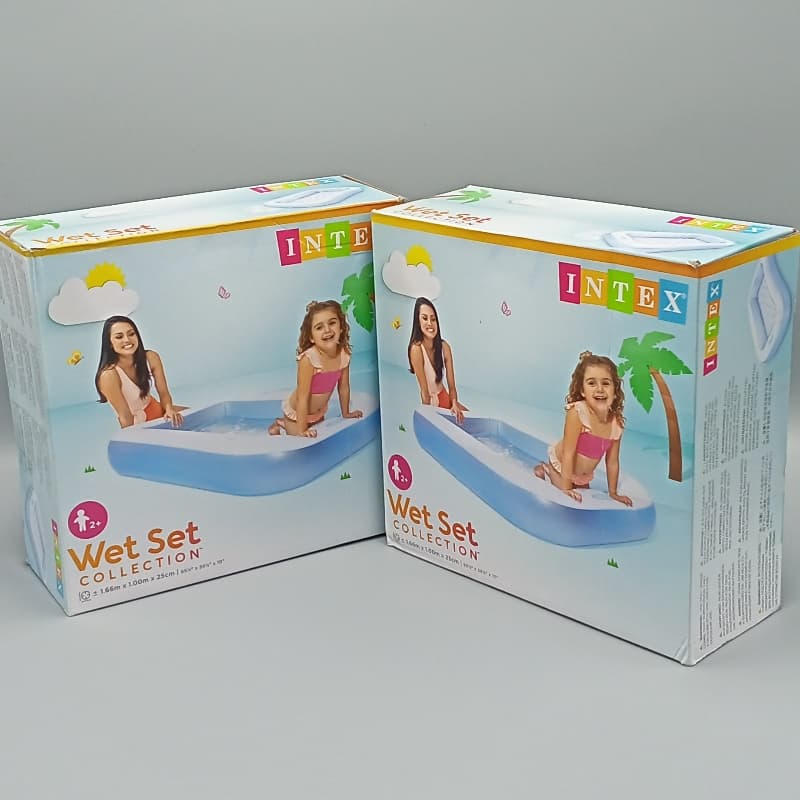 Medium Size Swimming Pool