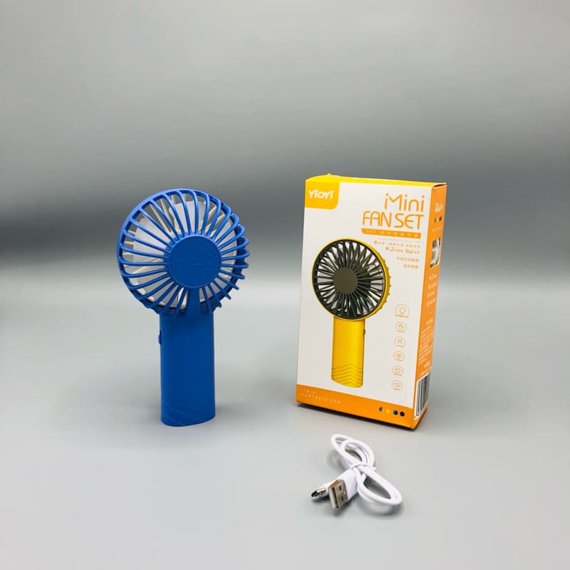 Rechargeable Fan for kids