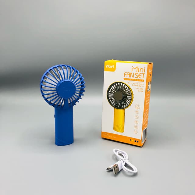 Rechargeable Fan for kids