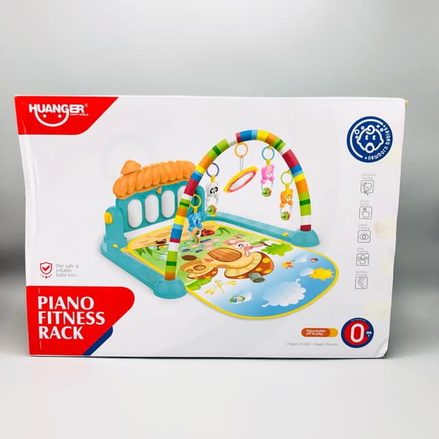 Baby Piano fitness Rack