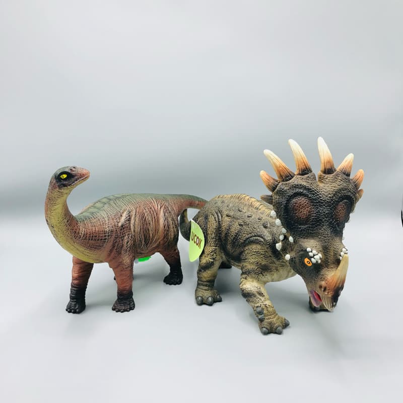 Realistic Dinosaur with sound