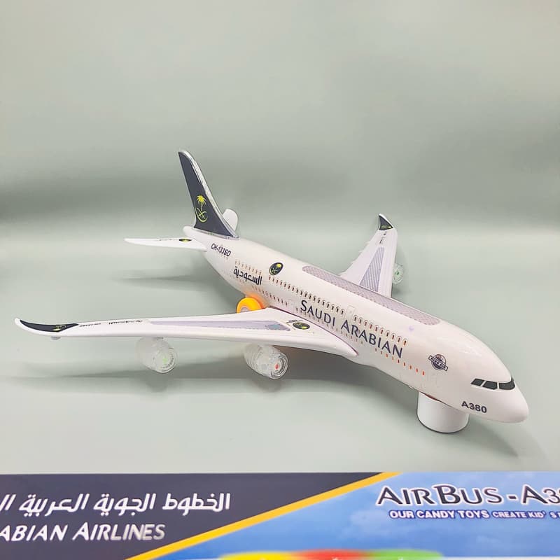 Airplane for kids Electric