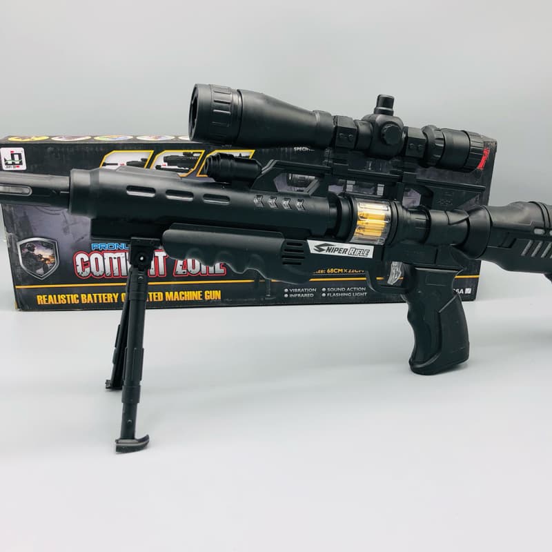 Music Gun for kids