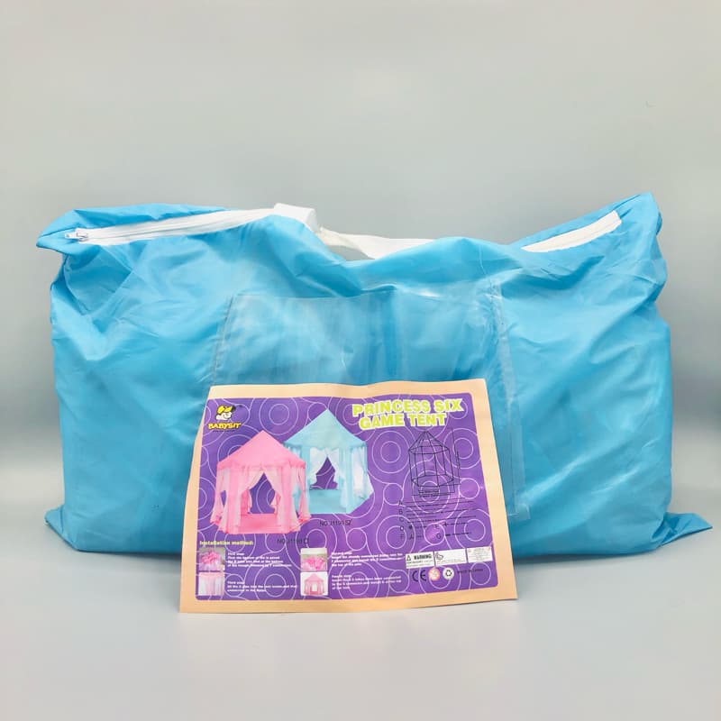 Play house castle