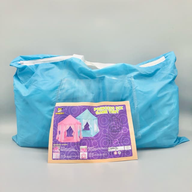 Play house castle
