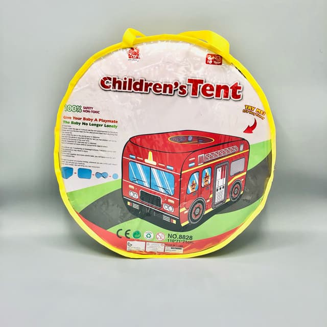 Bus play house