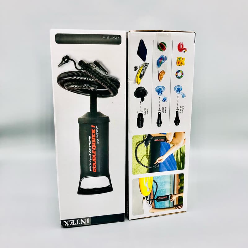 Intex Air pump