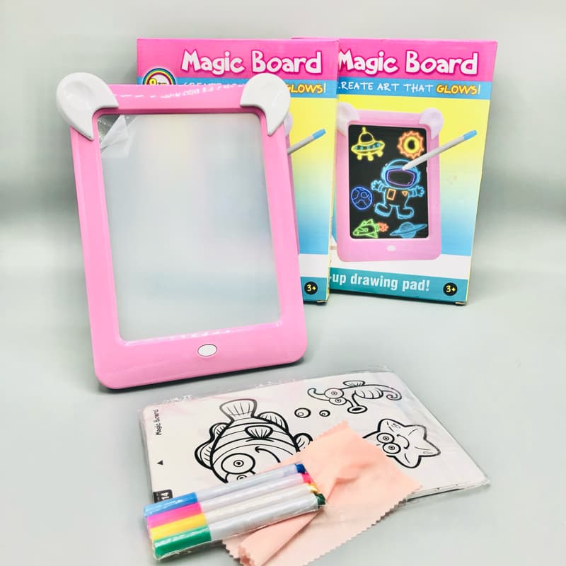 Magic lightning Board / pad