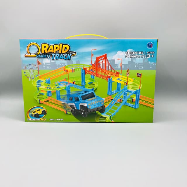 Rapid Car Track