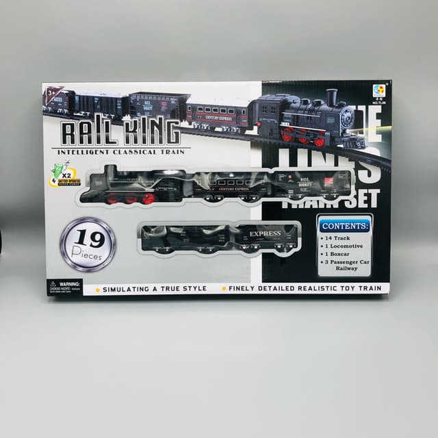 Railking Engine Train
