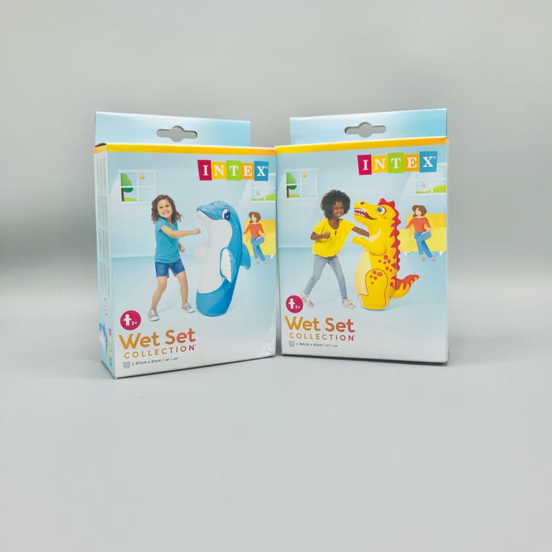 Punching Bag / Bouncing Bag PVC