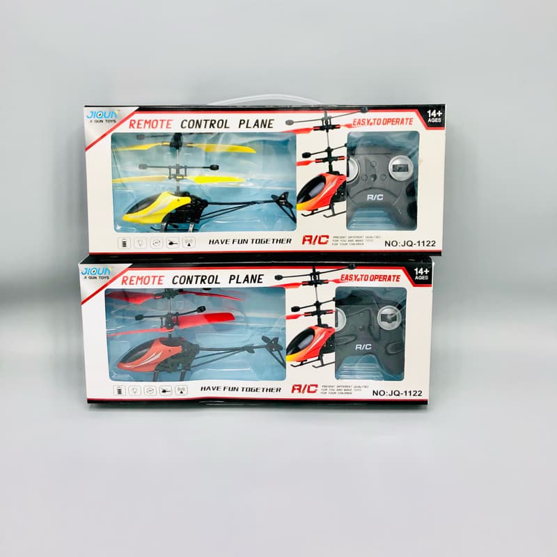 Remote Control Helicopter tot