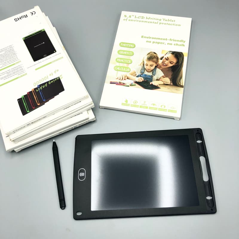 Electric tablet for kids learning