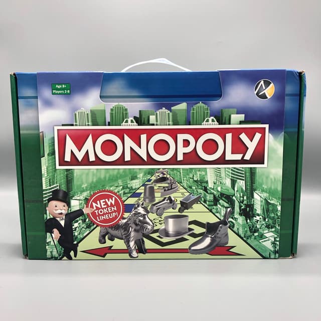 Monopoly  game