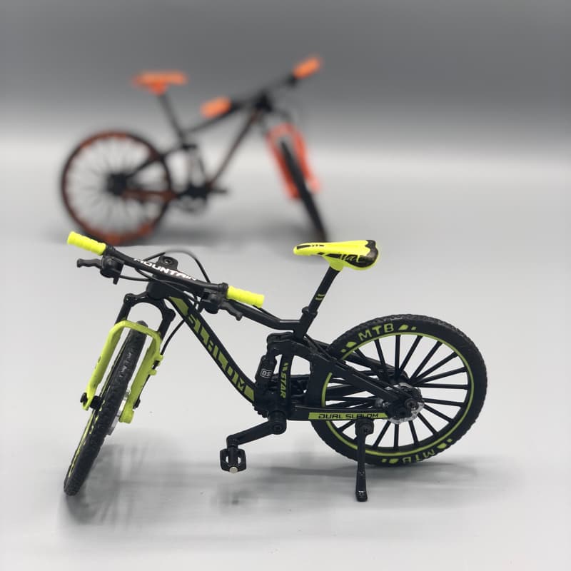 Mini modal cycle for display